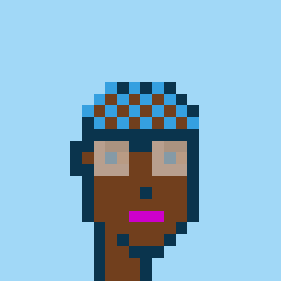 Punk #8647