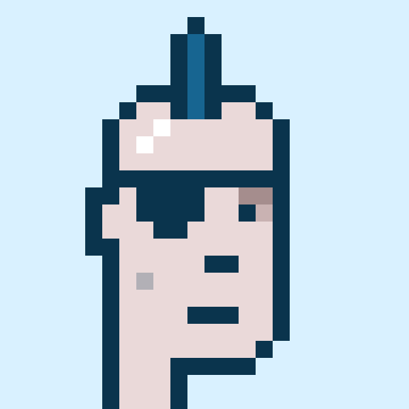 Punk #8648