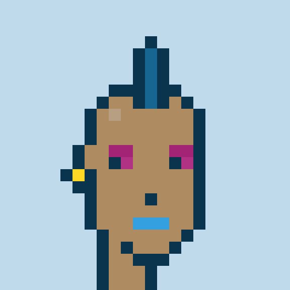 Punk #865