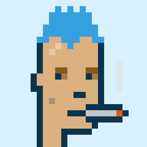Punk #8653