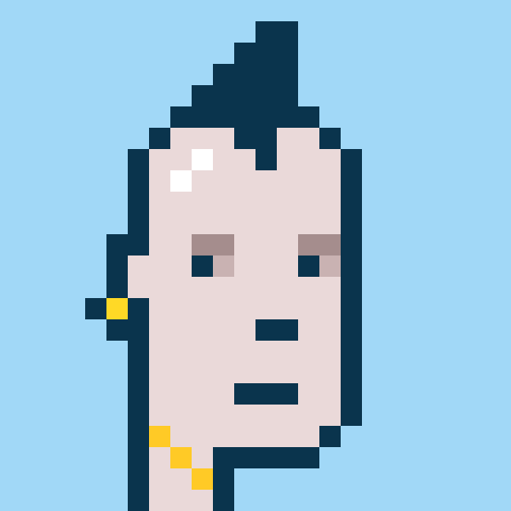 Punk #8654