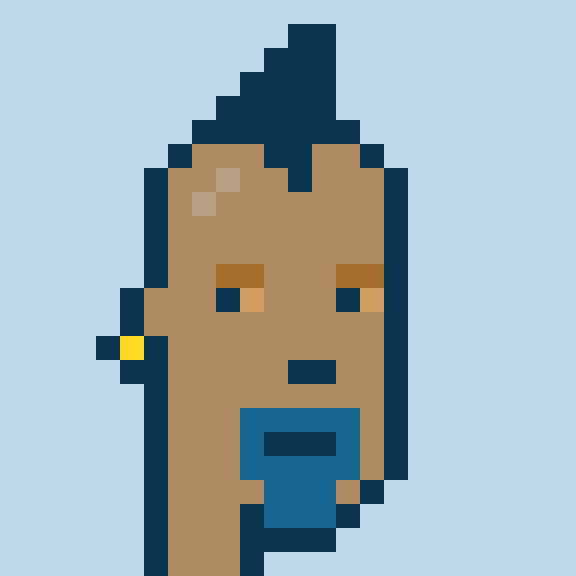 Punk #8655