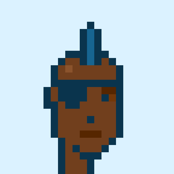 Punk #8656