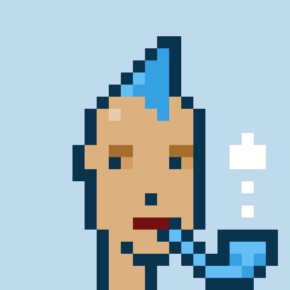 Punk #8657