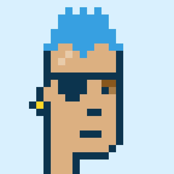 Punk #8666