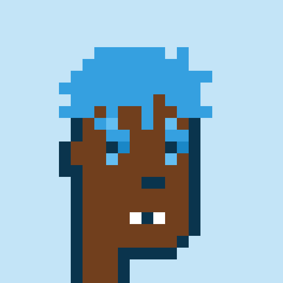 Punk #8672