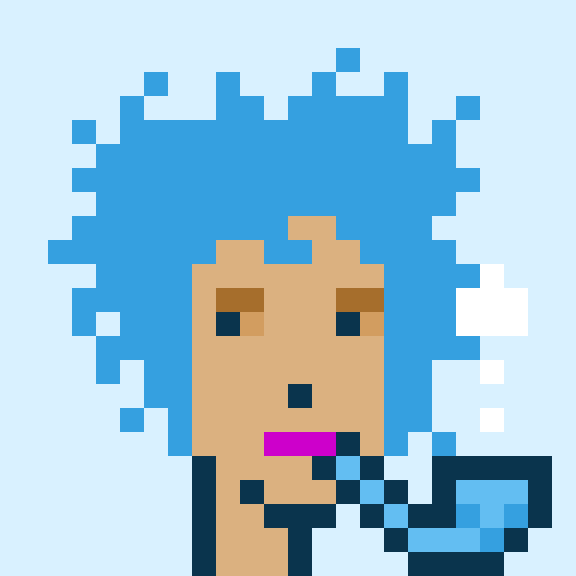 Punk #8674