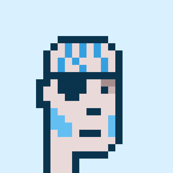 Punk #8678