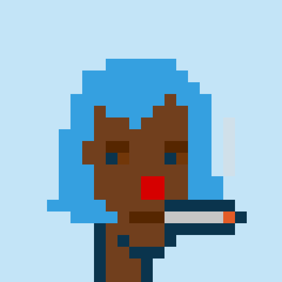 Punk #8680