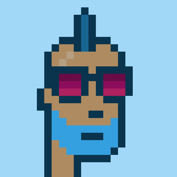 Punk #8681