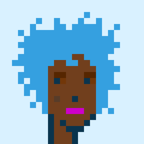 Punk #8683