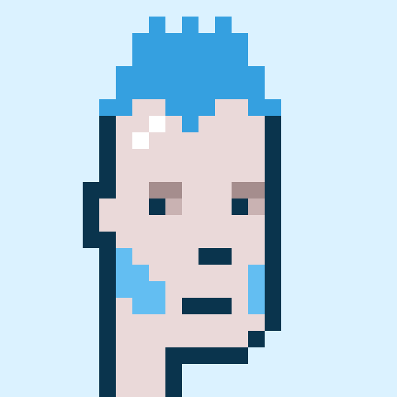 Punk #8688