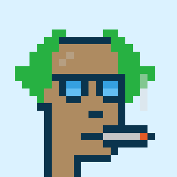 Punk #8689