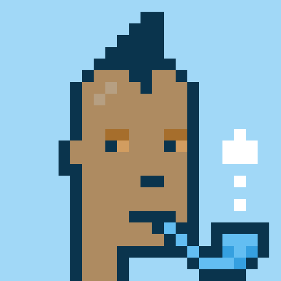 Punk #8690