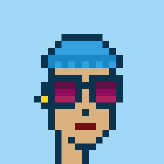 Punk #8693