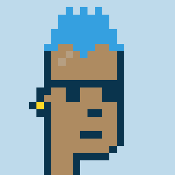 Punk #8694