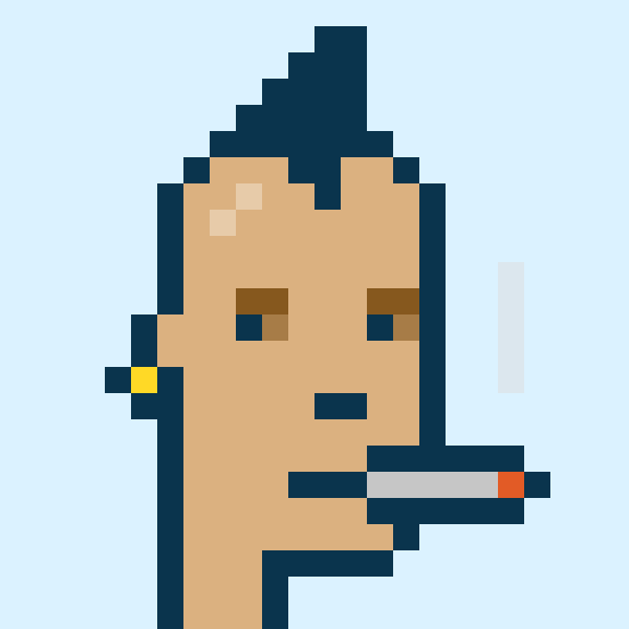 Punk #8695