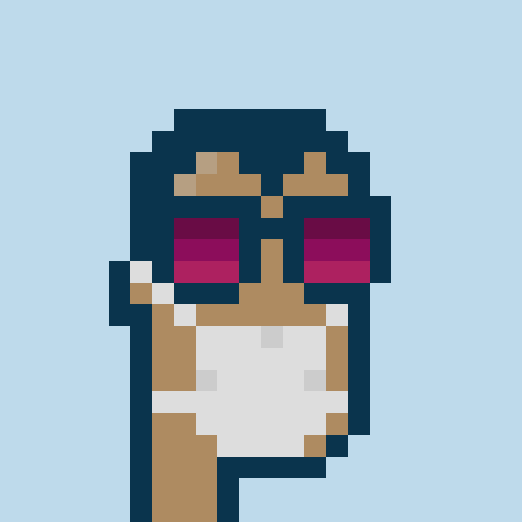Punk #8696