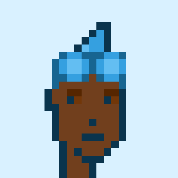 Punk #8697