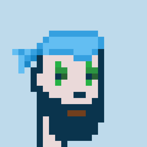 Punk #8698