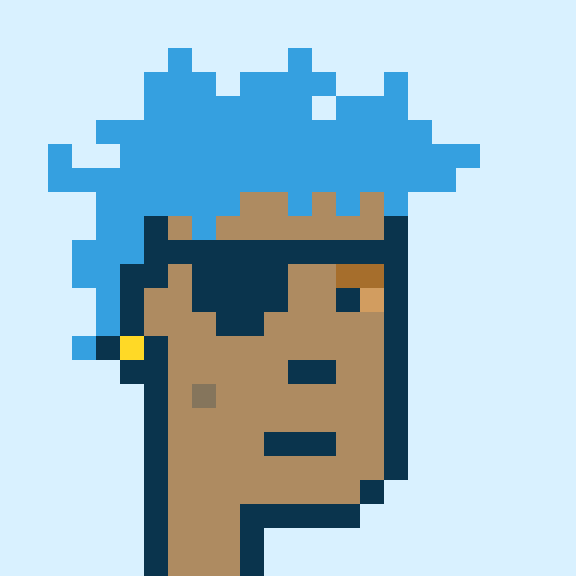 Punk #8699