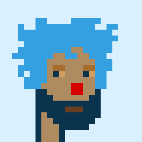 Punk #8701