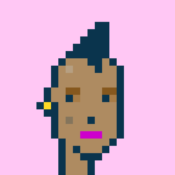 Punk #8702
