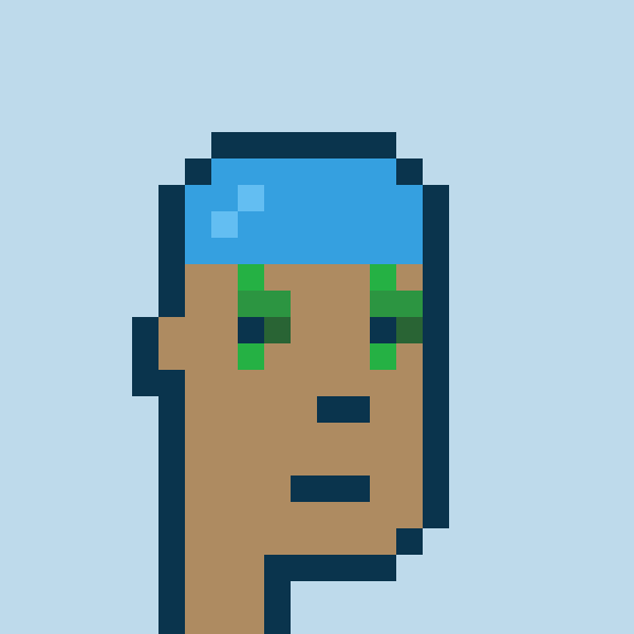 Punk #8703