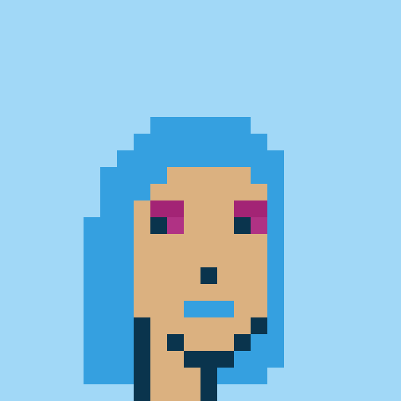 Punk #8704