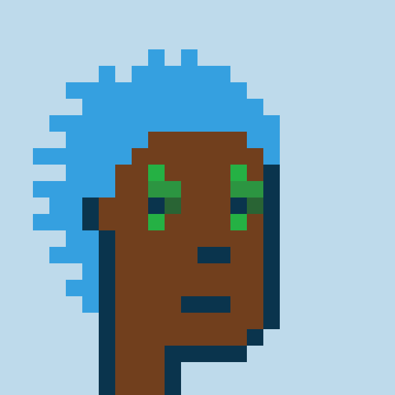 Punk #8705
