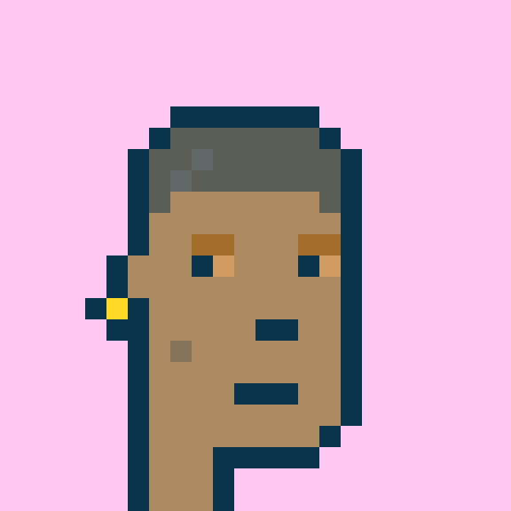 Punk #8706