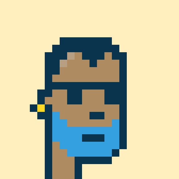 Punk #8707