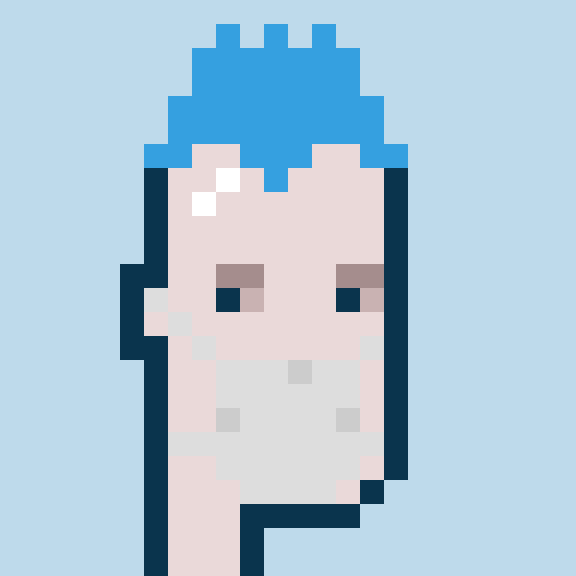 Punk #8708