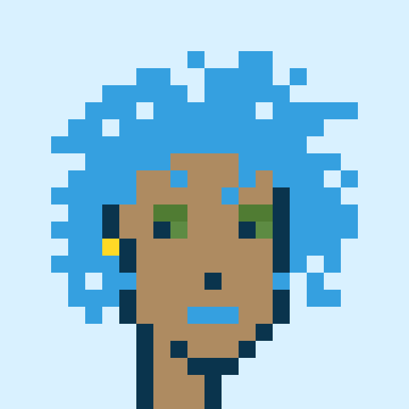 Punk #8709