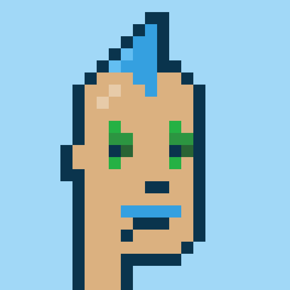 Punk #8715