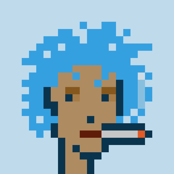 Punk #8723