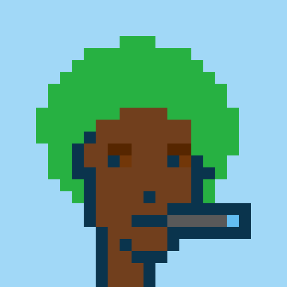 Punk #8726