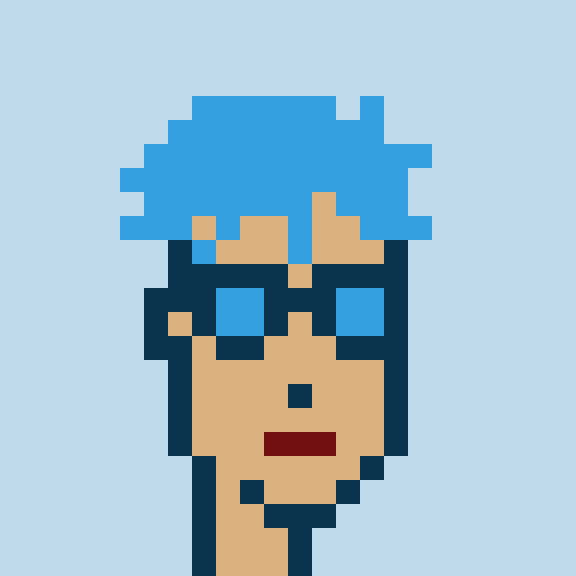Punk #8736