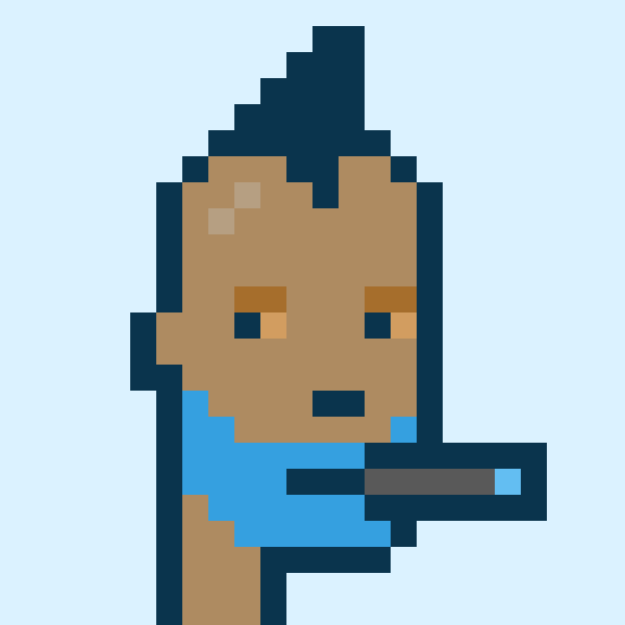 Punk #8737