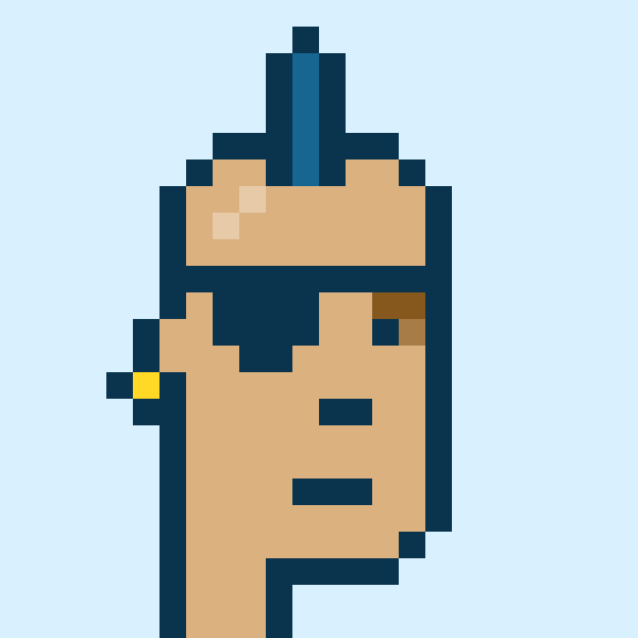 Punk #8740