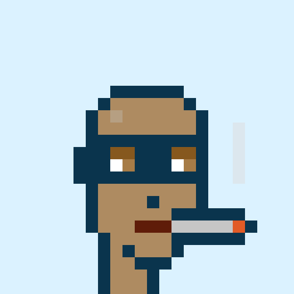 Punk #8742