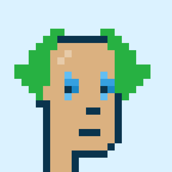 Punk #8743