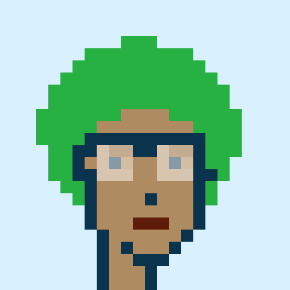 Punk #8744