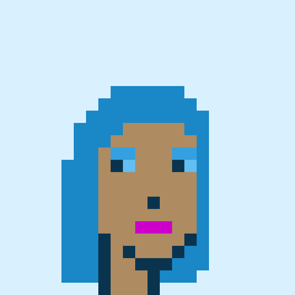 Punk #8747
