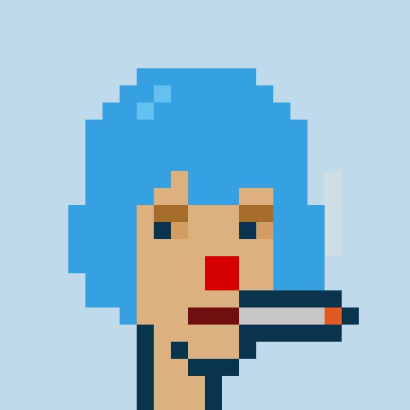 Punk #8749