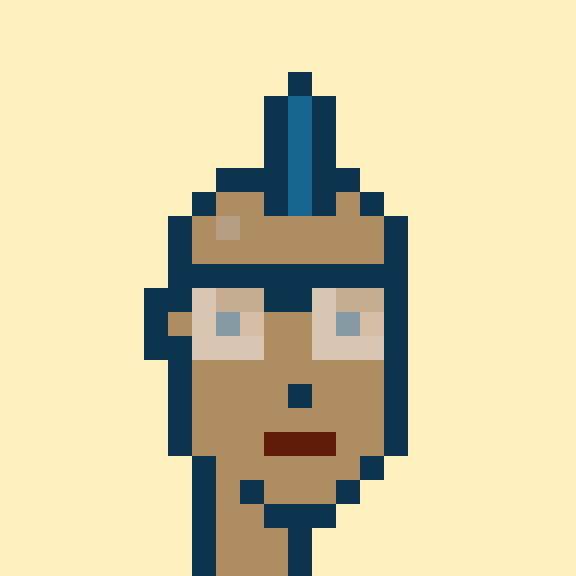 Punk #8755