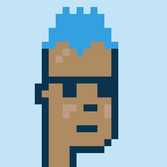 Punk #8756
