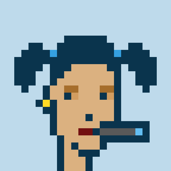 Punk #8757