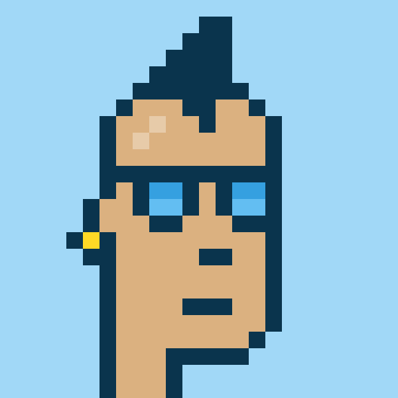 Punk #8758