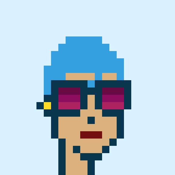 Punk #8759